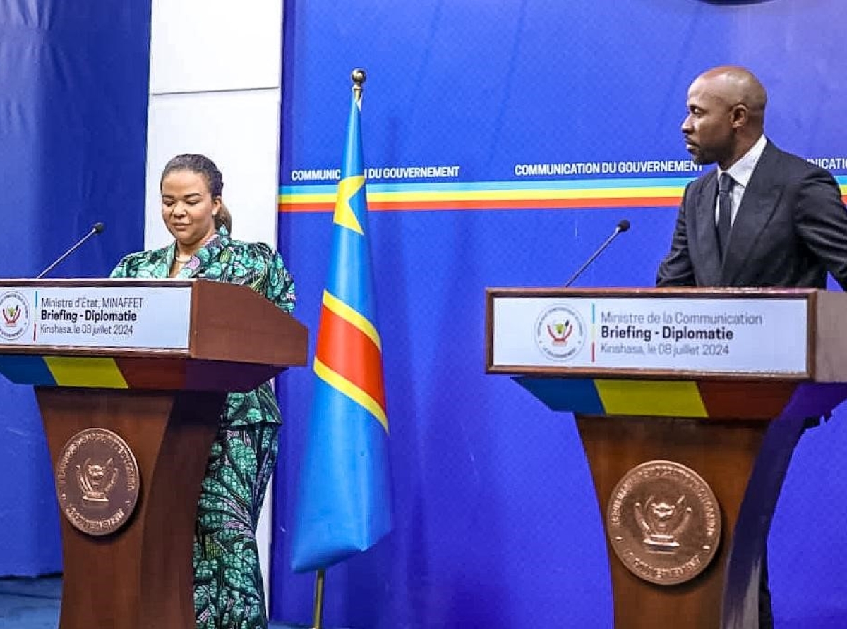 RDC-Rwanda : aucun dialogue à l’ordre du jour !